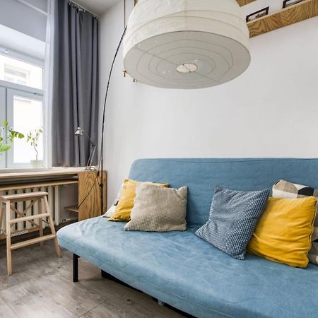 Apartament Sun Warszawa Zewnętrze zdjęcie