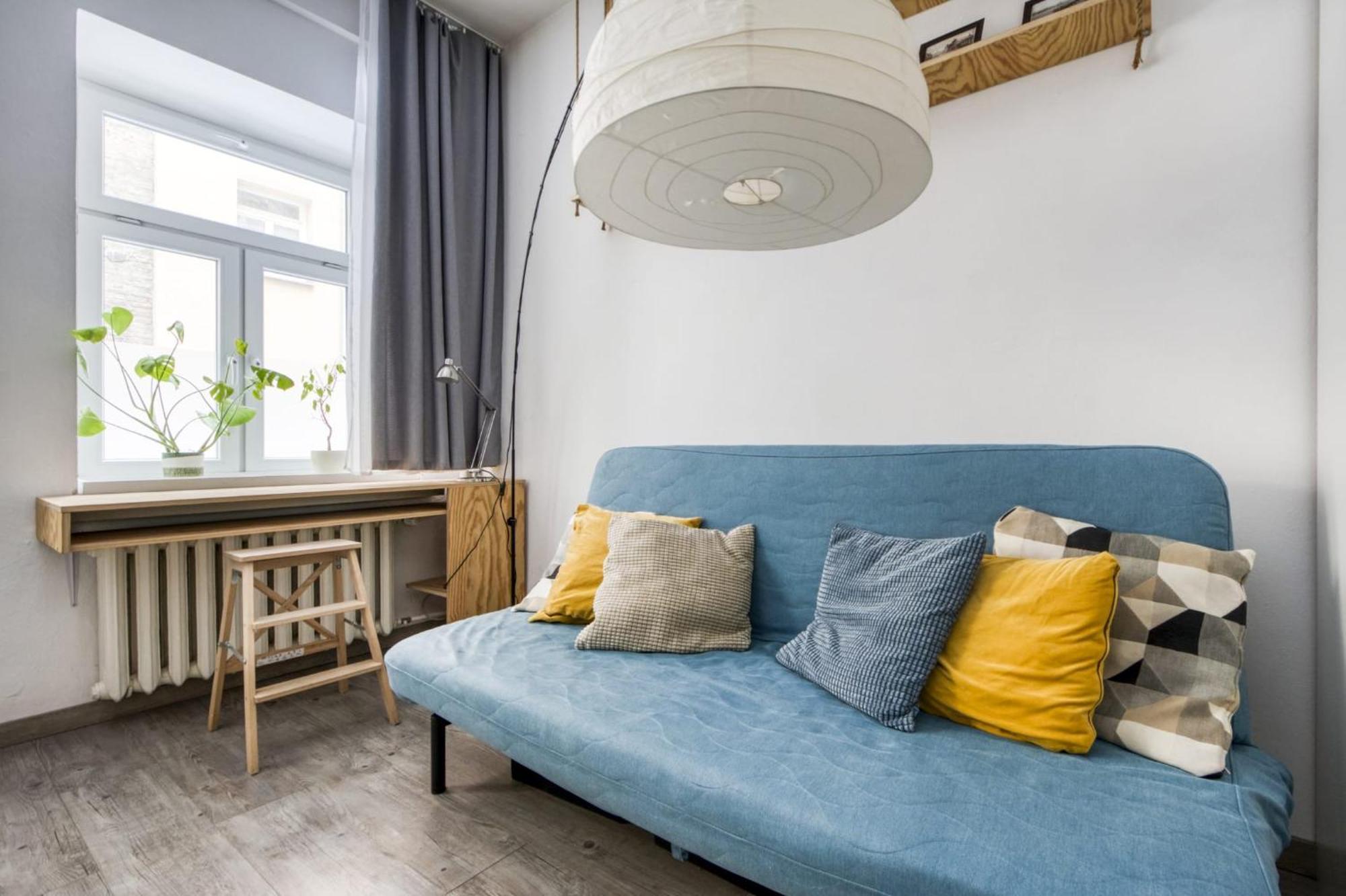 Apartament Sun Warszawa Zewnętrze zdjęcie