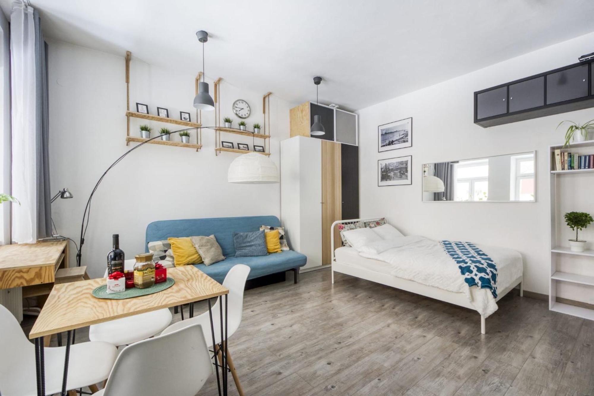 Apartament Sun Warszawa Zewnętrze zdjęcie