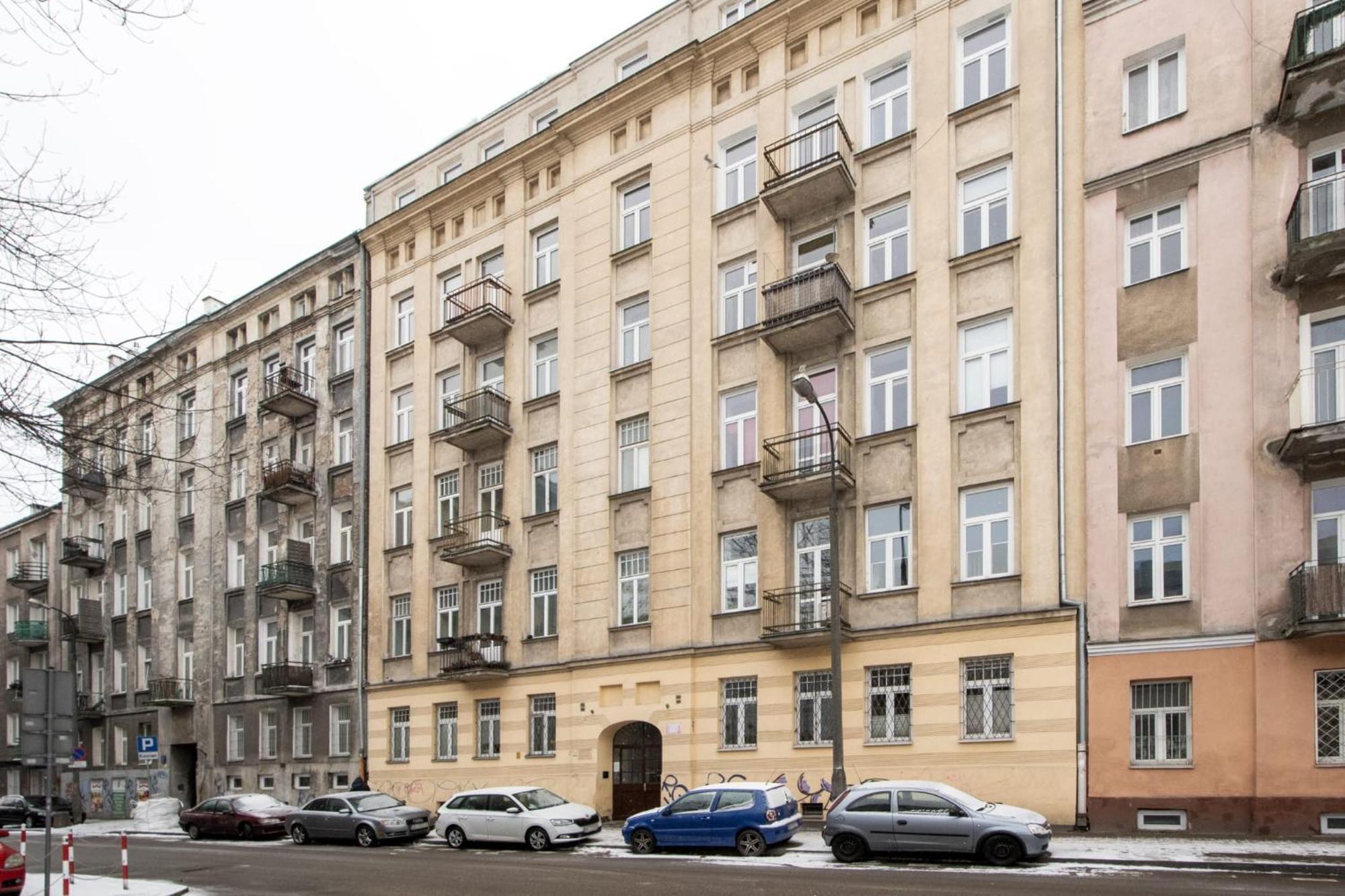 Apartament Sun Warszawa Zewnętrze zdjęcie